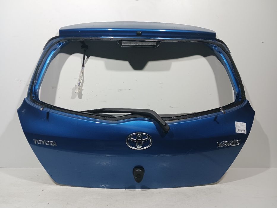 Porta / tampa da mala TOYOTA Yaris (_P9_)