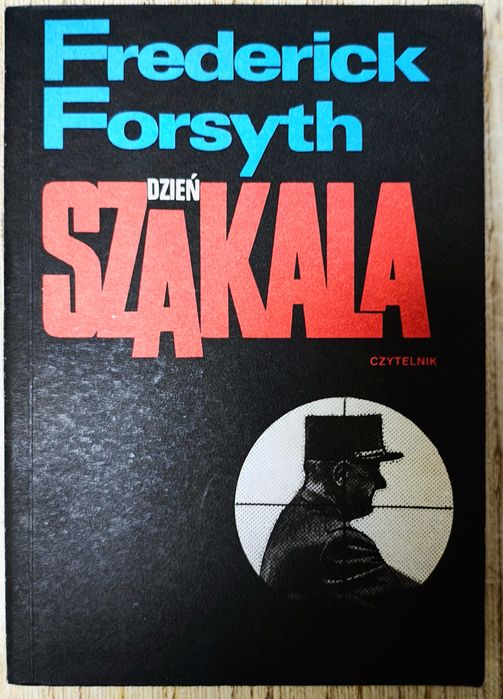 Dzień szakala F. Forsyth