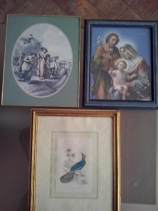 quadro - sagrada familia