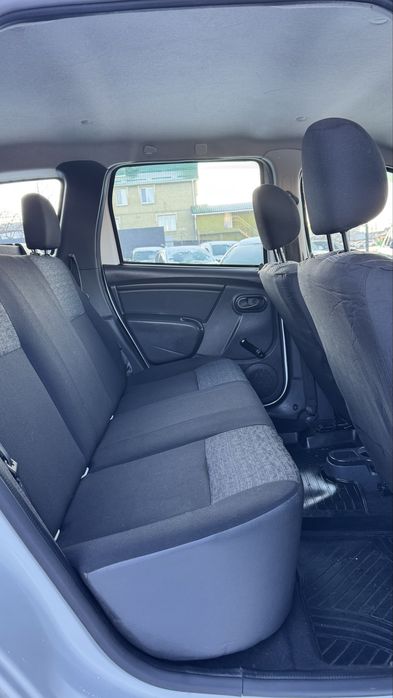 Renault Duster Рено Дастер 2013 р 1,5 К9К дизель 5МКПП Обслугований