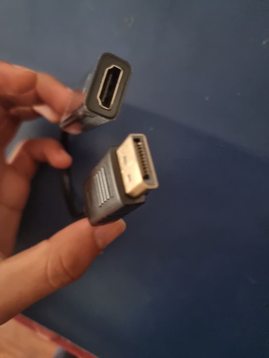 DP to HDMI Adapter Cable486711746417152000