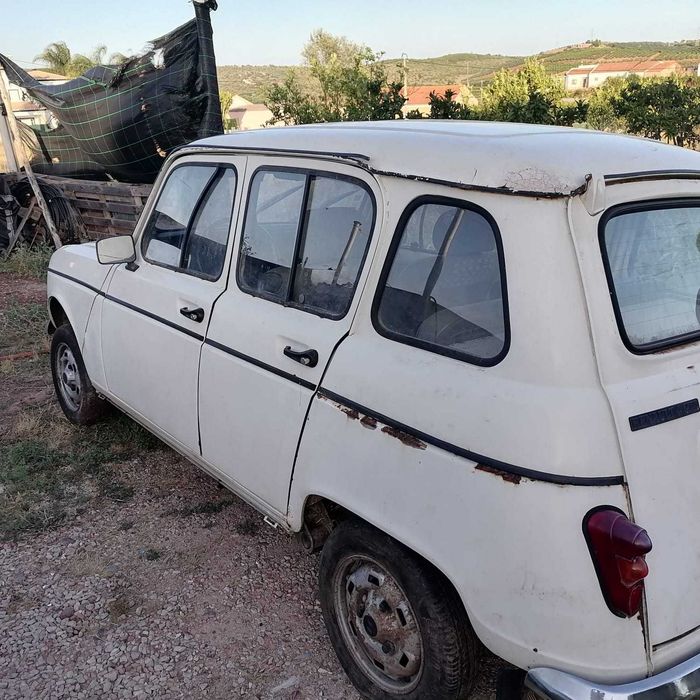 Renault 4l 1.1 1989