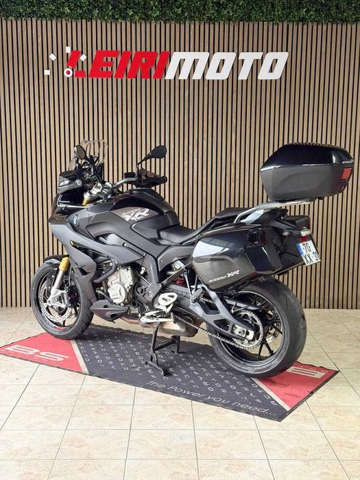 BMW S1000XR 2017