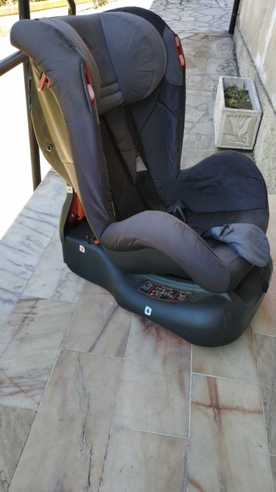 Cadeira de bebê auto