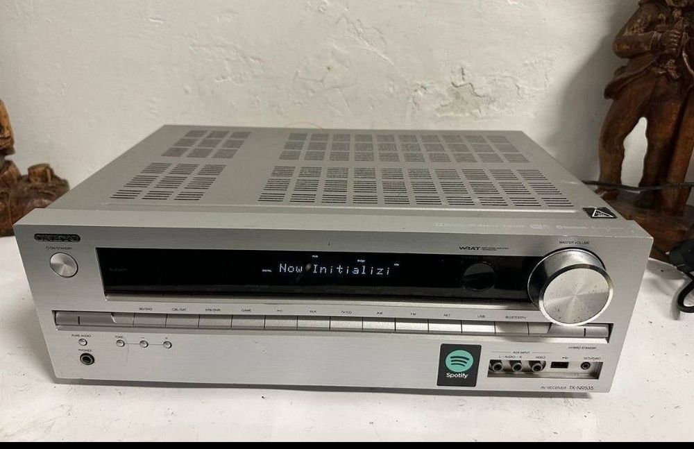 5.2 AVR Amplituner Onkyo TX NR 535, 125 Wat, HDMI ,USB, WiFi Bluetooth