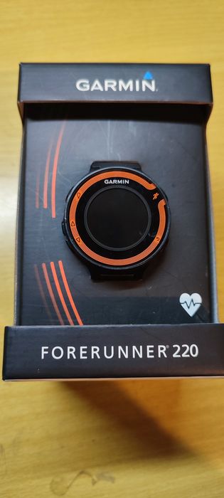 Garmin Forerunner 220