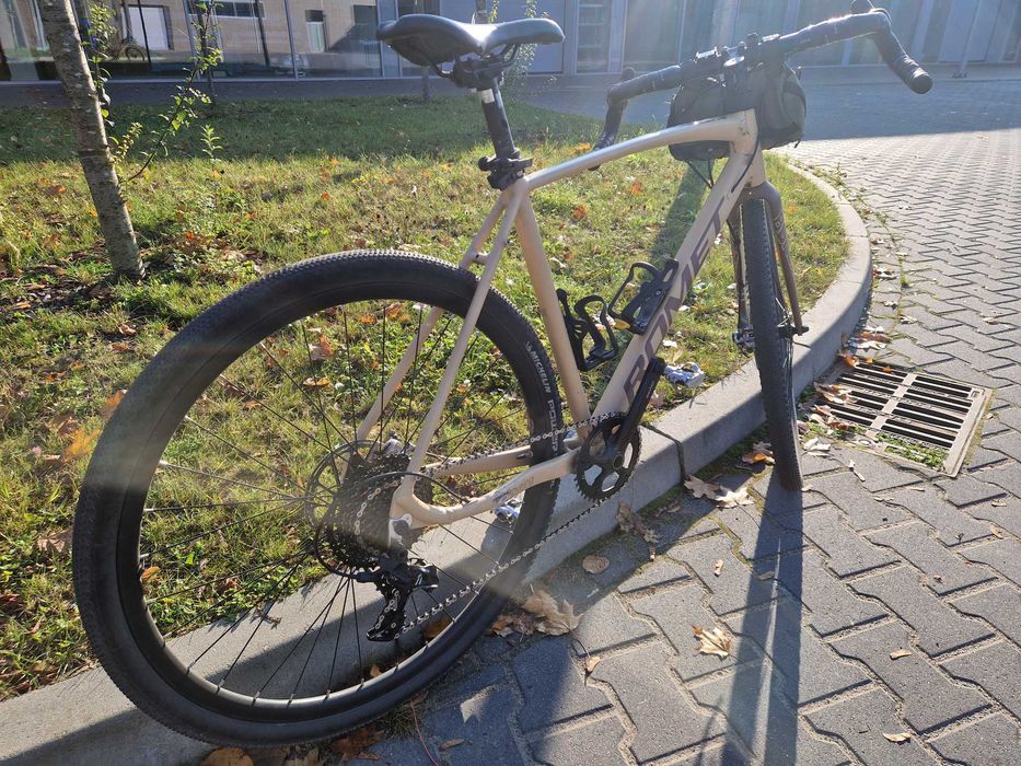 Rover gravel Romet boreas b1