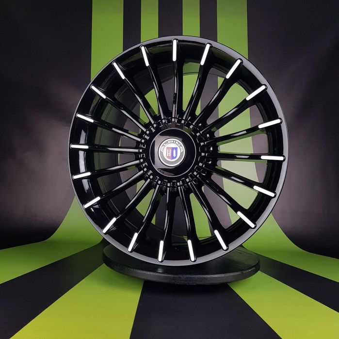 Нові Диски На Авто R18 5x112 Alpina BMW G-Серія i4 4GT G20 G21 G22 G23 G26 G42 F52 G30 БМВ Р18 NEW Альпіна