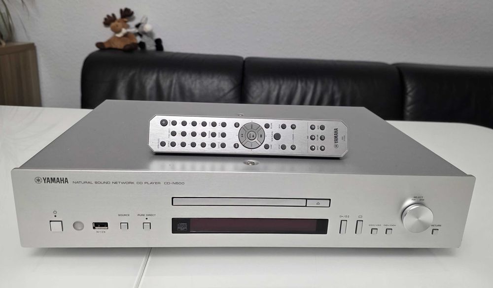 Yamaha CD-N500 Сетевой плеер Проигрыватель CD