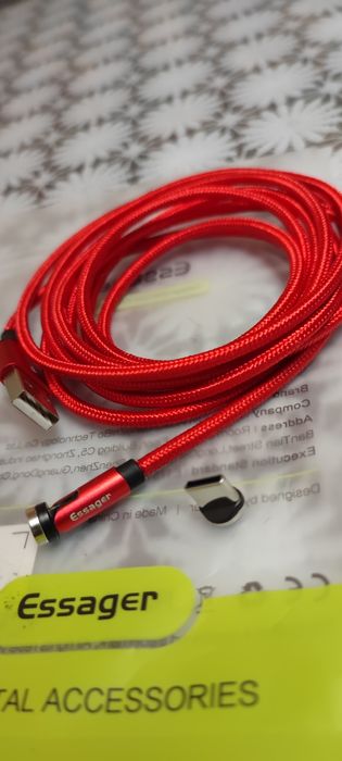 Магнитный кабель Essager. Продам