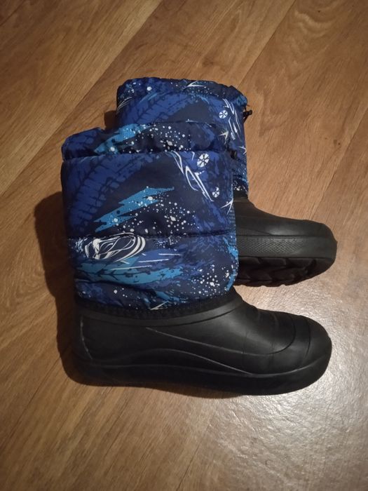 Дутики зимні ботинки