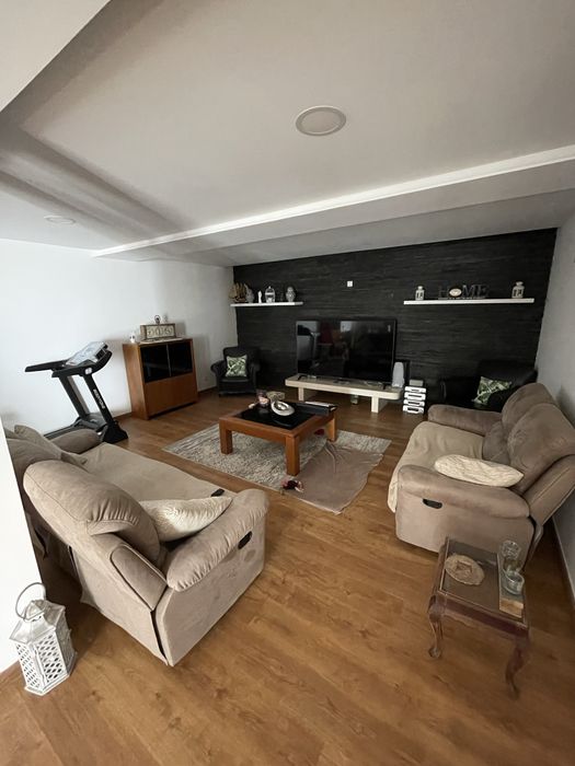 Sofás extensiveis JOM (3+2)