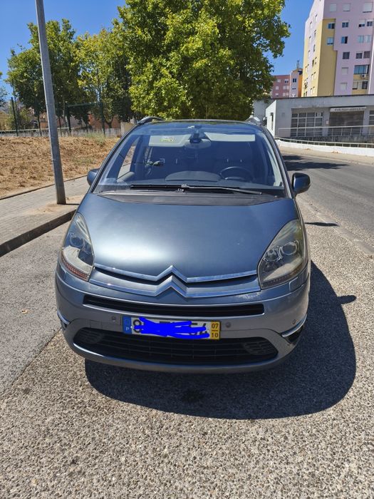 Citroen C4 Grande Picasso