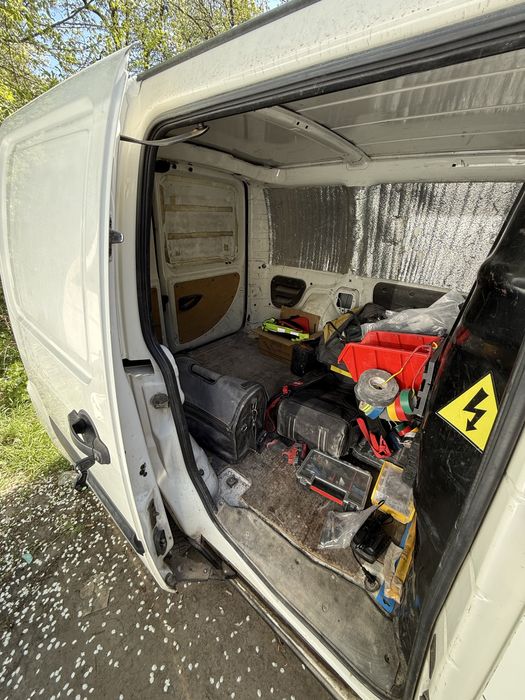 Fiat Doblo 2011. Фіат Добло