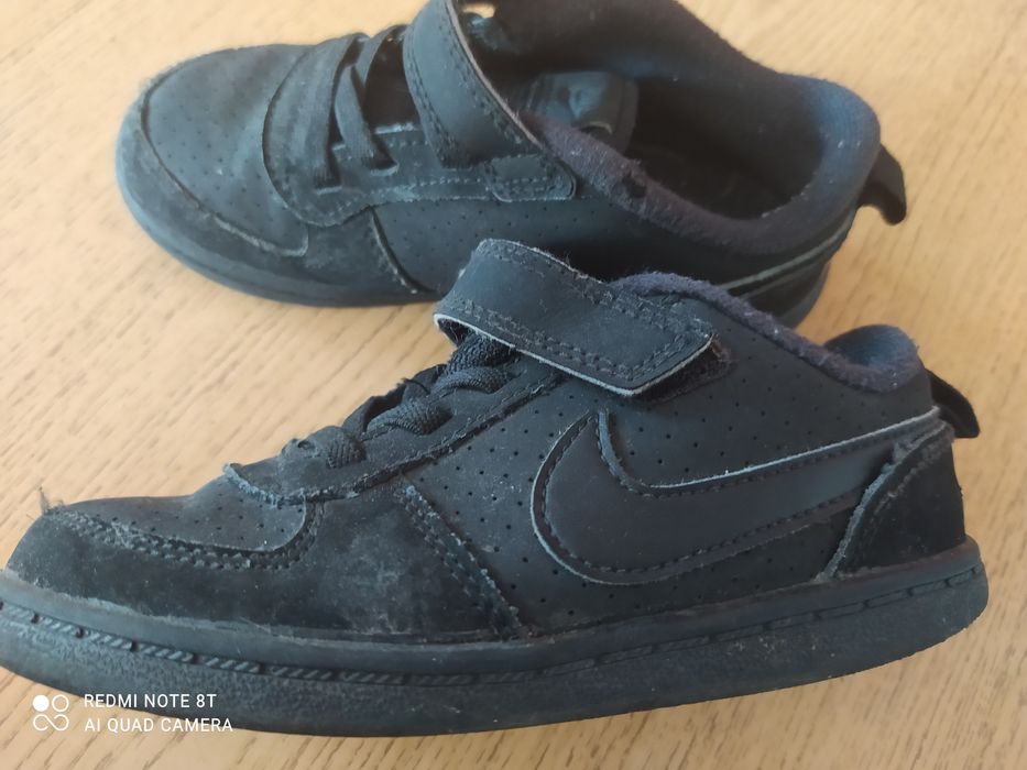 Buciki Nike dziecięce rozmiar 26