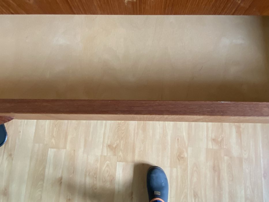 Komoda tekowa vintage mid century