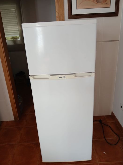 Feigorifico combinado Kunft