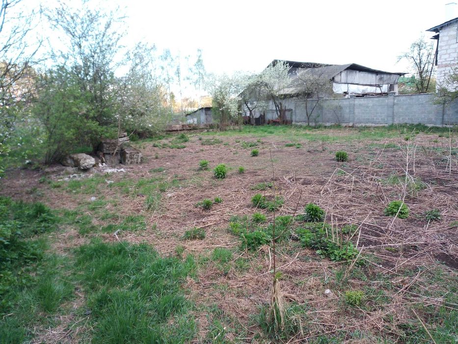 Продам земельну ділянку