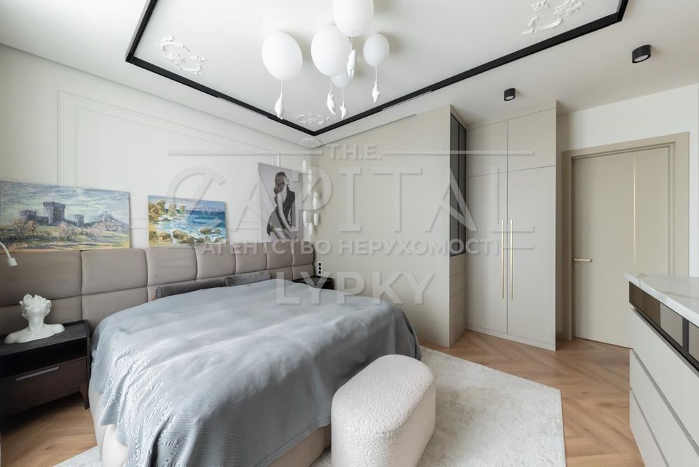 4+-rooms apartment apartment by the address st. Bulvar Druzhby Narodov (area 130 m²) - Atlanta.ua - photo 10