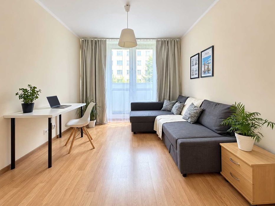 Centrum | Od zaraz | Balkon