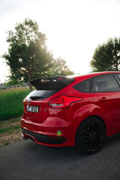 Ford Focus ST mk3.5
