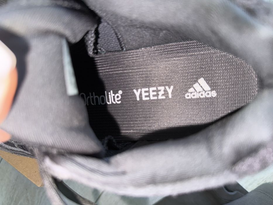 Adidas Yeezy 500 Utility Black