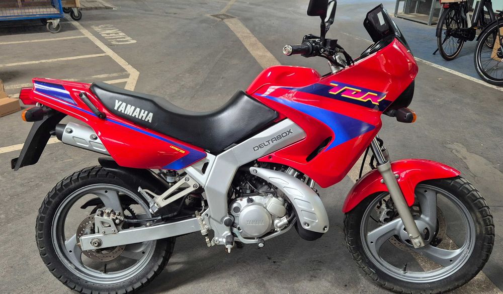 Yamaha TDR 125