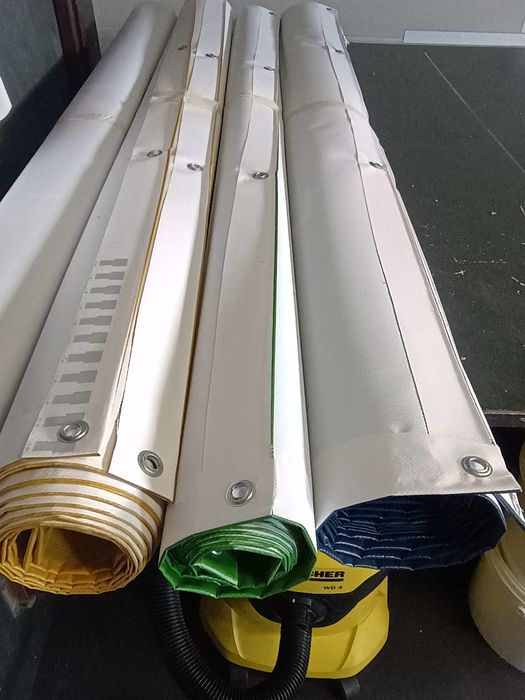 Plandeki rolnicze 5x2,3m, 6x3, 8x4