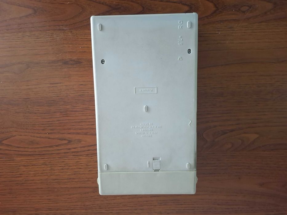 Magnetofon MK122 Unitra licencja Thompson - stan kolekcjonerski