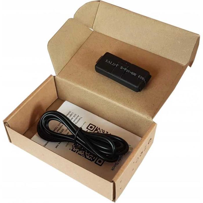 Mini lokalizator GPS 10 dni pracy, PODSŁUCH, alarm, 1000mAh