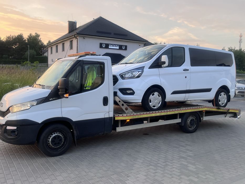 Pomoc dogowa Auto naprawa