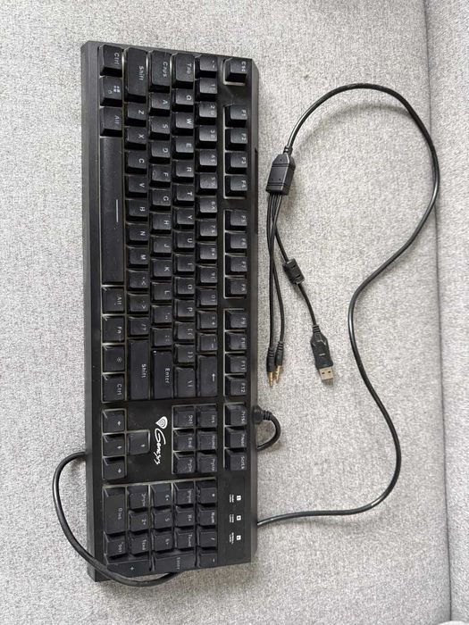 Klawiatura Genesis Thor200 RGB