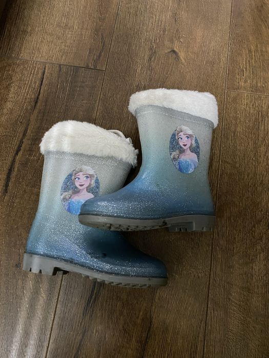 Чоботи резинові дитячі