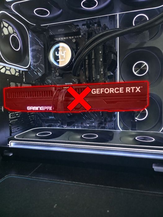 PC Ryzen 7 9800X3D | 32 GB DDR5 | SSD 990 Pro 2 TB — SEM PLACA DE VÍDEO