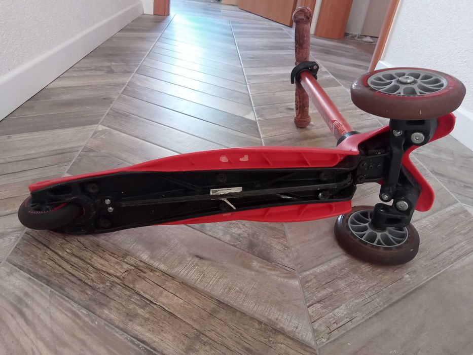 Hulajnoga mini micro deluxe