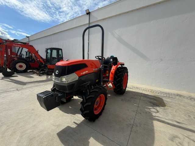 Trator Kubota L4240