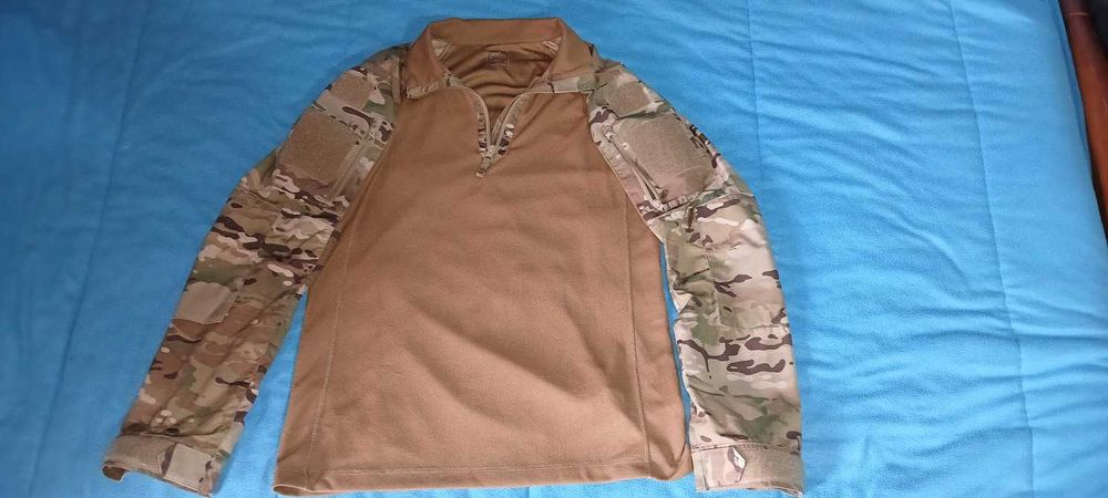 Equipamento Airsoft - Multicam