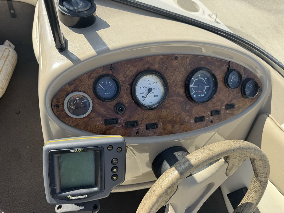 Barco Bayliner capri 1750LS