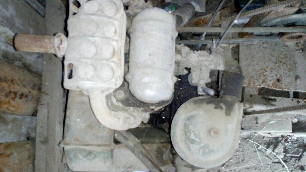 Продаётся  Помпа б/у.