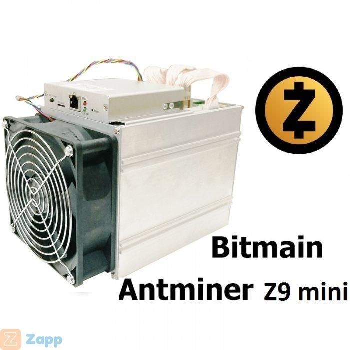 ASIC z 9 mini antmainer