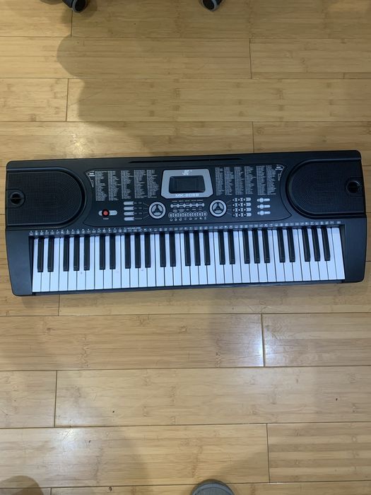 Синтезатор МК-2089, новый