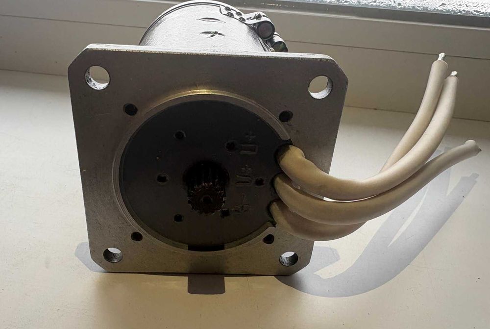 Електродвигун МУ-431