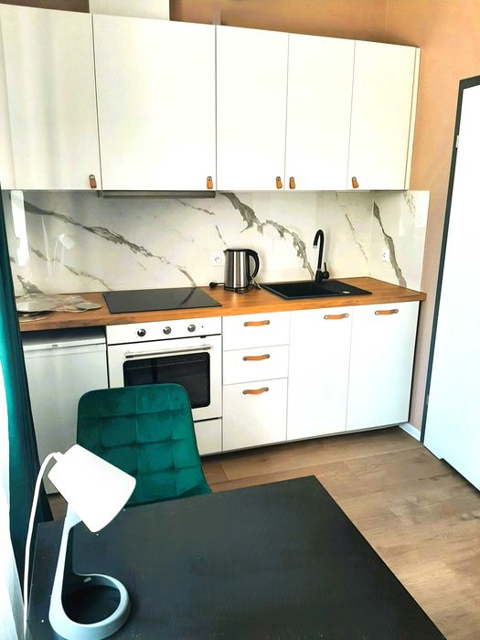 Studio Dobrego Pasterza Quattro Business Park, O3 Business Park ENG – pohled 2
