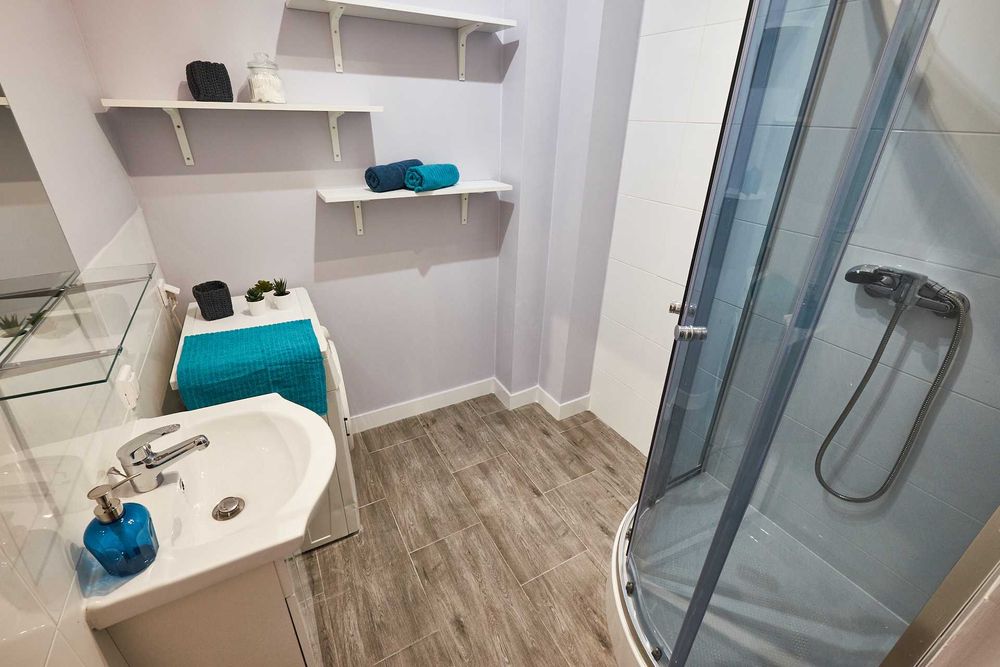 [Relaksowa 45] [Metro Kabaty] Pokój nr 5