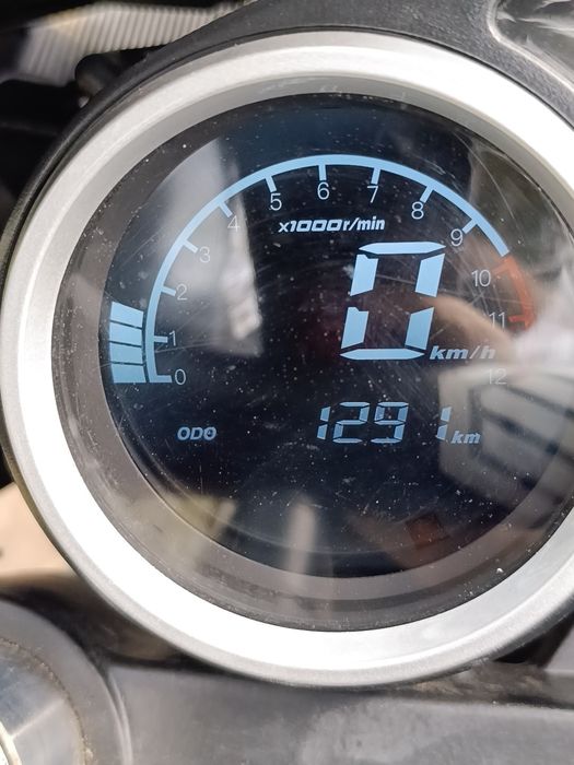 Продам мотоцикл GEON X-Road Light 200