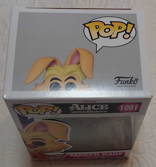 Funko Pop Alice In Wonderland 1061 March Hare