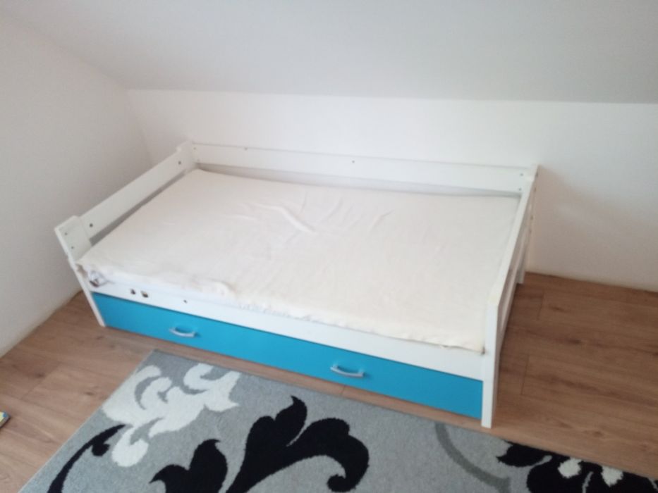 Łóżko dziecięce 160x80