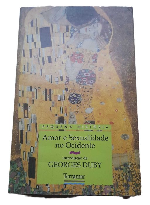 Amor e Sexualidade no Ocidente, de Georges Duby