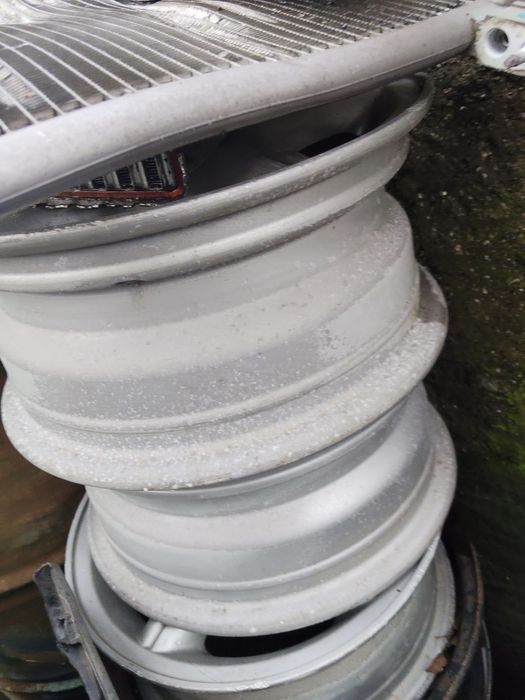 Jantes 14 e 13 WW e seat Ibiza baratas para despachar