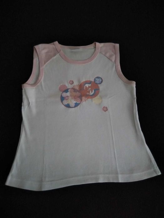 Camisolas e T-shirts mulher